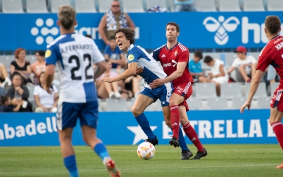 Pau Resta no s'hauria d'escapar: és un dels jugadors amb contracte | Roger Benet